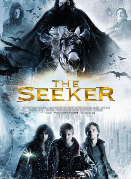 دانلود صوت دوبله فیلم The Seeker: The Dark Is Rising
