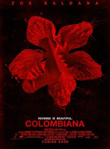 دانلود صوت دوبله فیلم Colombiana