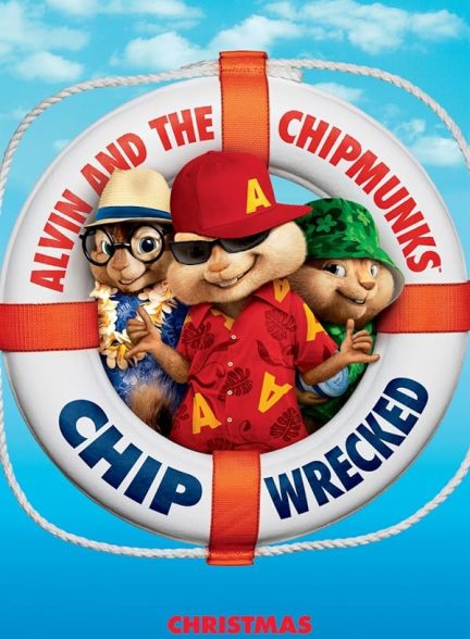 دانلود صوت دوبله فیلم Alvin and the Chipmunks: Chipwrecked