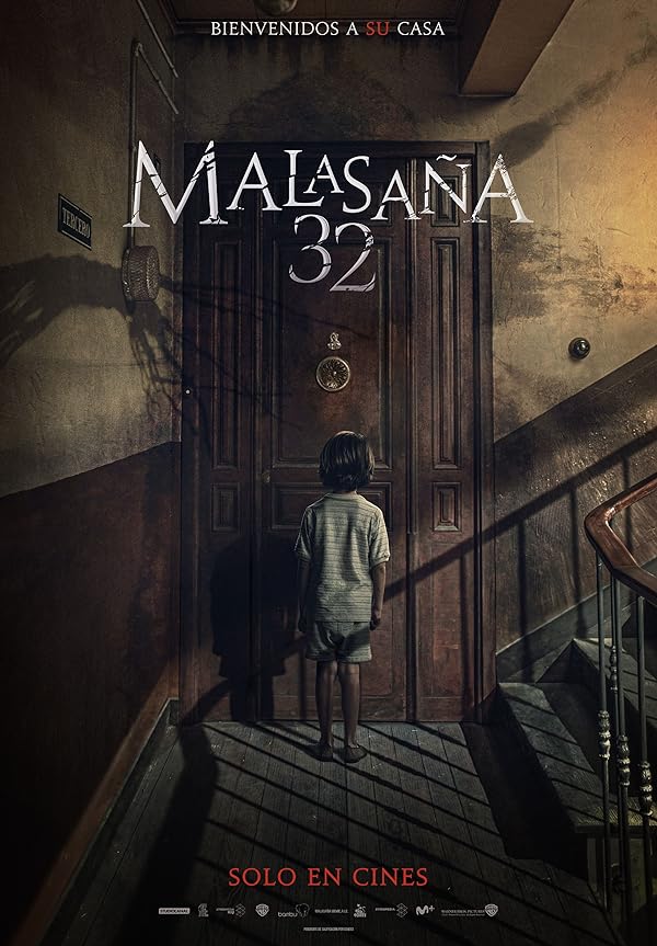 دانلود صوت دوبله فیلم 32 Malasana Street 2020