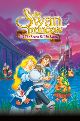دانلود صوت دوبله انیمیشن The Swan Princess: Escape from Castle Mountain