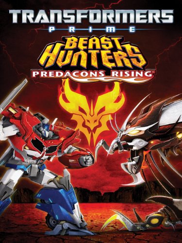 دانلود صوت دوبله انیمیشن Transformers Prime Beast Hunters: Predacons Rising