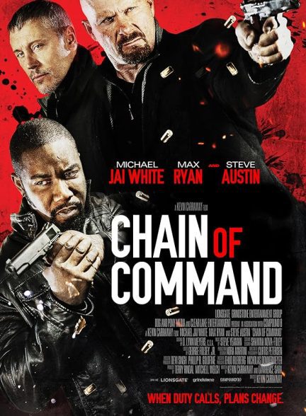 دانلود صوت دوبله فیلم Chain of Command
