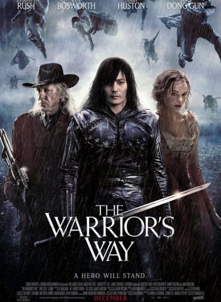 دانلود صوت دوبله فیلم The Warrior’s Way