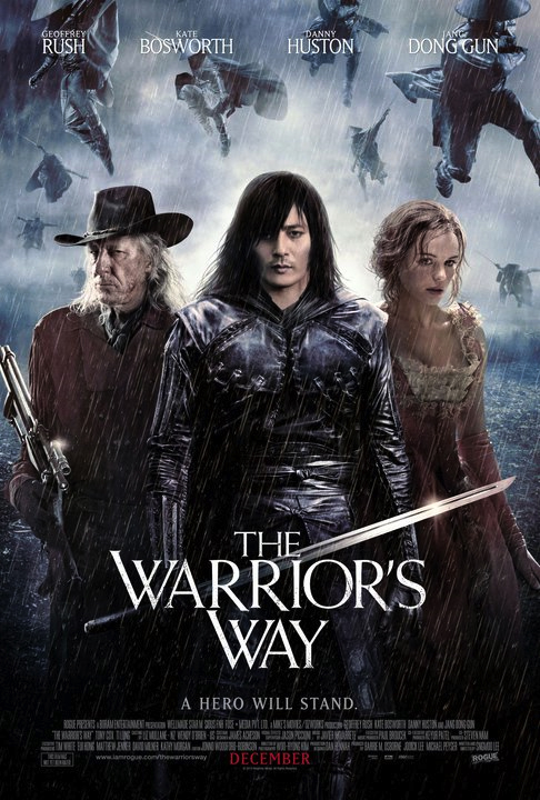 دانلود صوت دوبله فیلم The Warrior’s Way
