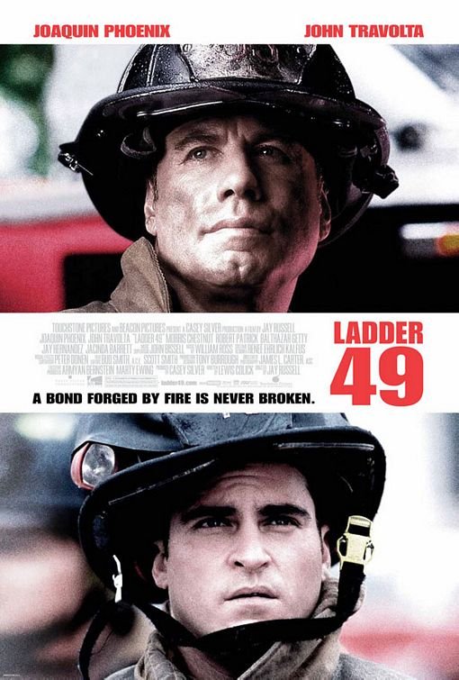 دانلود صوت دوبله فیلم Ladder 49 2004