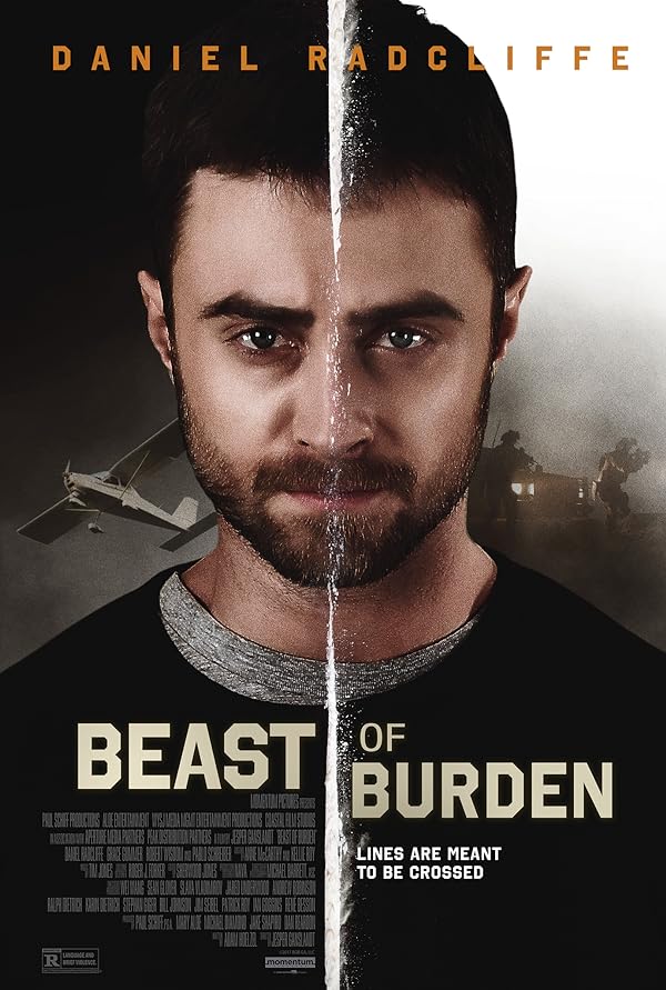 دانلود صوت دوبله فیلم Beast of Burden 2018