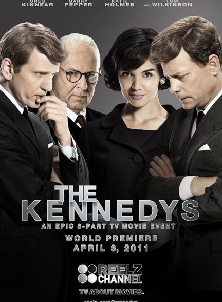دانلود صوت دوبله سریال The Kennedys