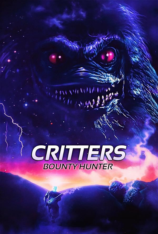 دانلود صوت دوبله فیلم Critters: Bounty Hunter