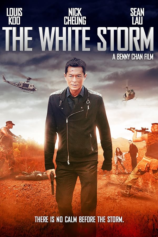 دانلود صوت دوبله فیلم The White Storm