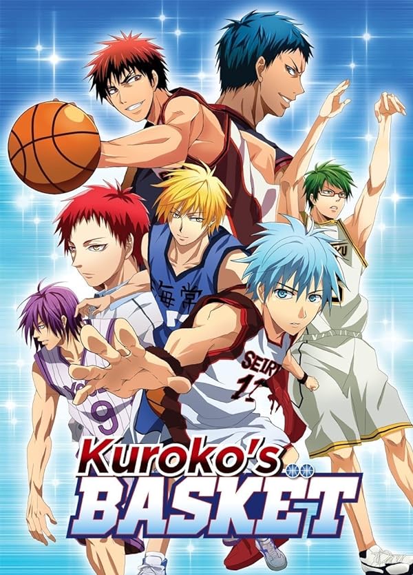 دانلود صوت دوبله سریال Kuroko’s Basketball
