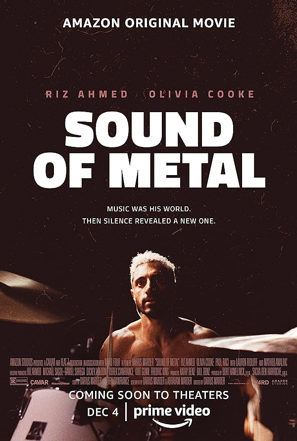 دانلود صوت دوبله فیلم Sound of Metal 2020