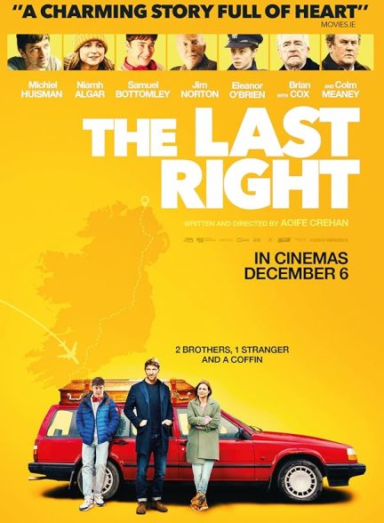 دانلود صوت دوبله فیلم The Last Right