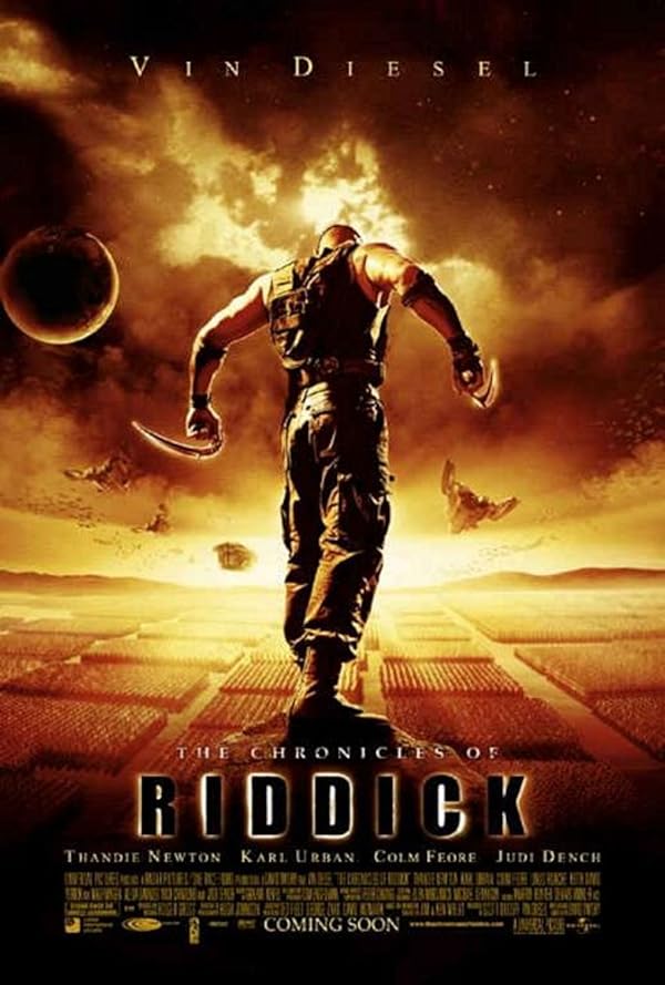 دانلود صوت دوبله فیلم The Chronicles of Riddick 2004