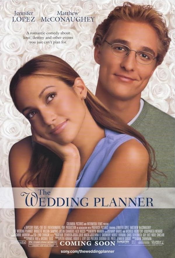 دانلود صوت دوبله فیلم The Wedding Planner