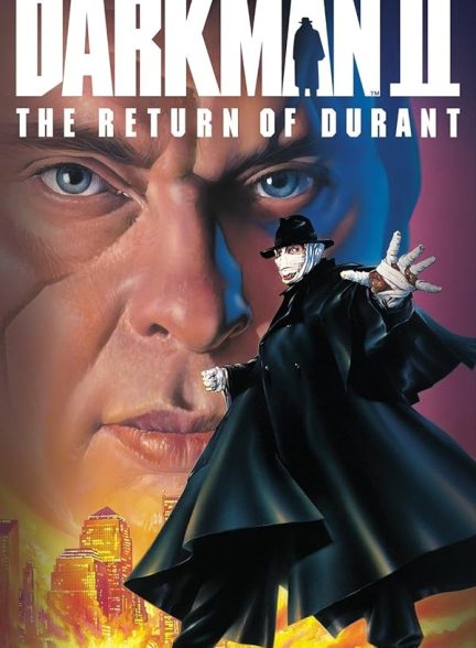 دانلود صوت دوبله فیلم Darkman II: The Return of Durant 1995