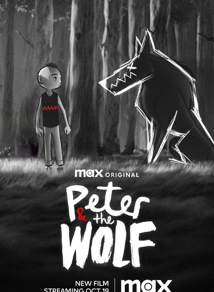 دانلود صوت دوبله فیلم Peter & the Wolf