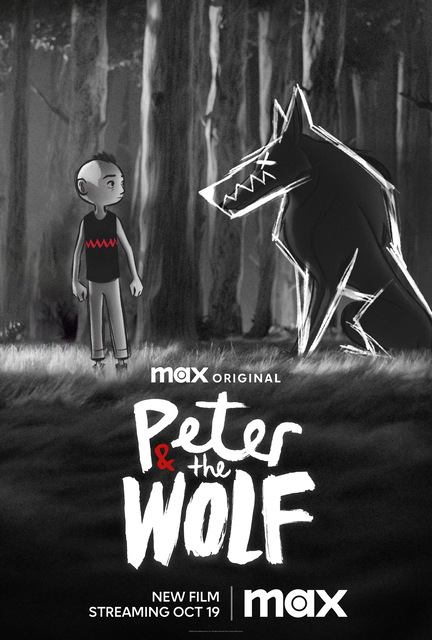 دانلود صوت دوبله فیلم Peter & the Wolf