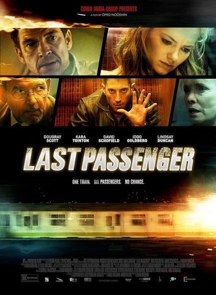 دانلود صوت دوبله فیلم Last Passenger