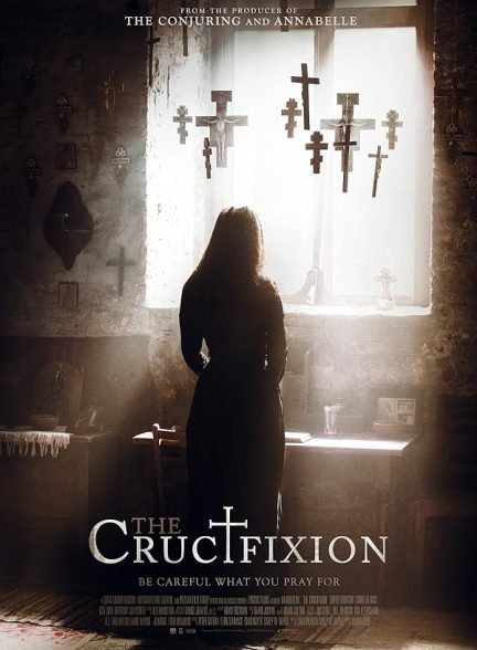 دانلود صوت دوبله فیلم The Crucifixion 2017