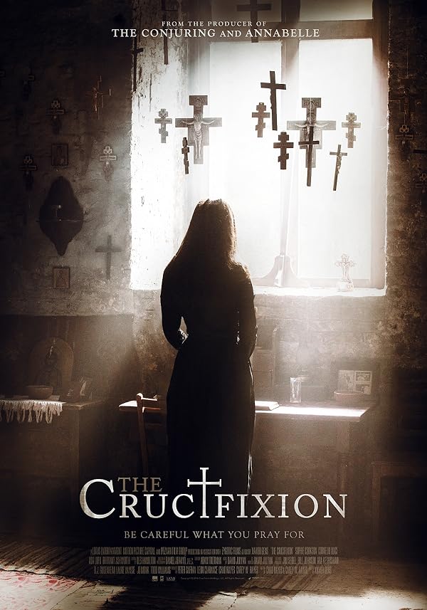 دانلود صوت دوبله فیلم The Crucifixion 2017