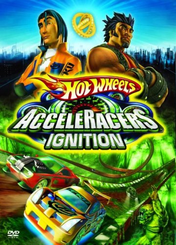 دانلود صوت دوبله فیلم Hot Wheels: AcceleRacers – Ignition