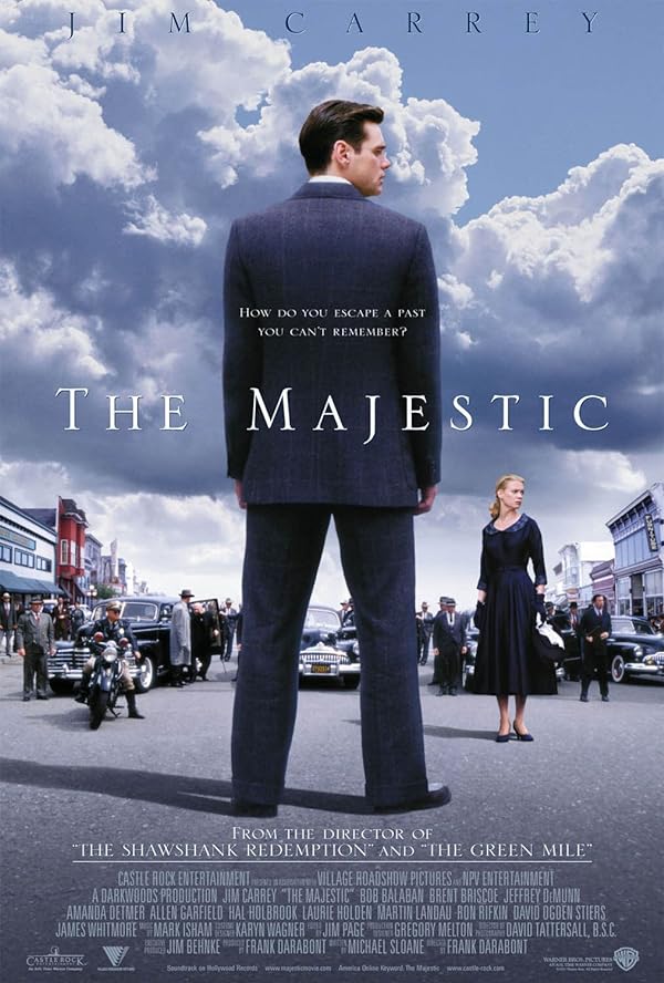 دانلود صوت دوبله فیلم The Majestic 2001
