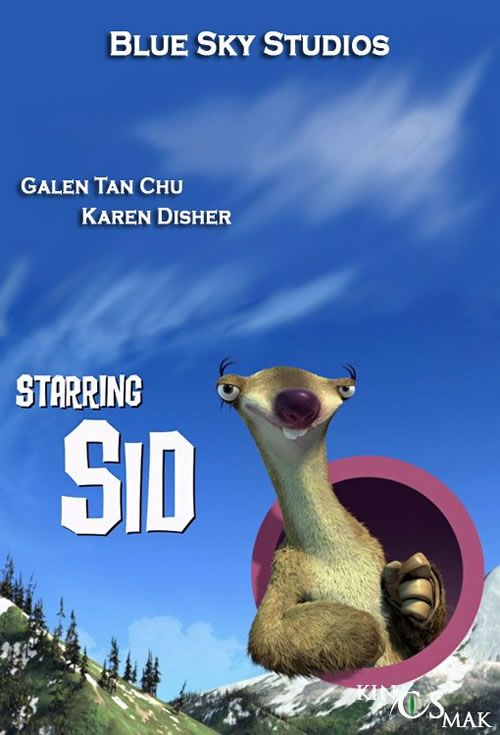 دانلود صوت دوبله انیمیشن Surviving Sid
