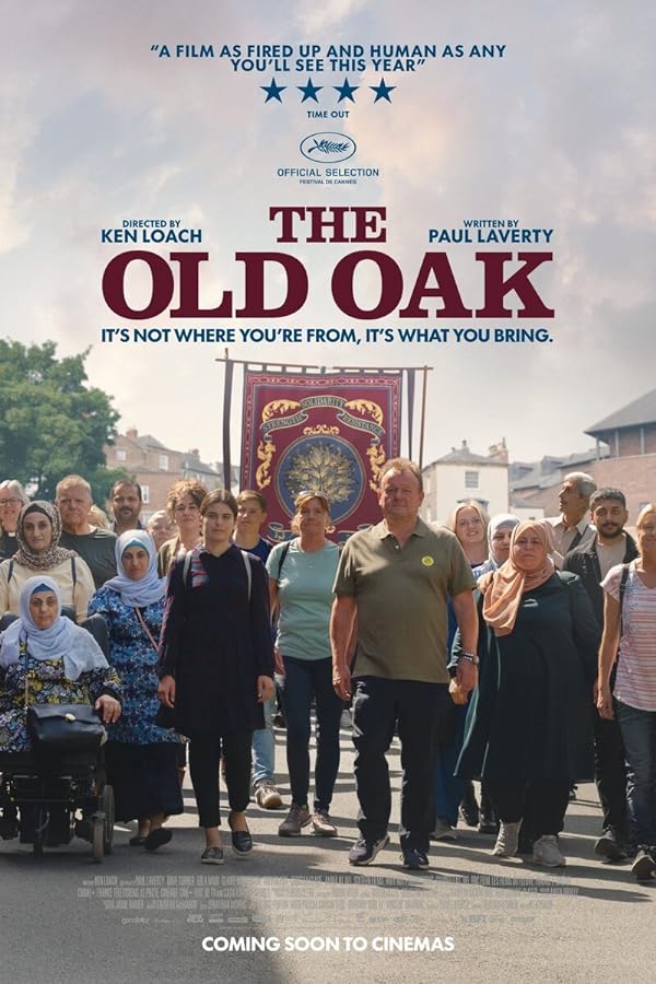 دانلود صوت دوبله فیلم The Old Oak