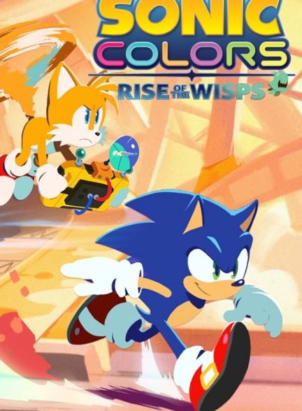 دانلود صوت دوبله سریال Sonic Colors: Rise of the Wisps