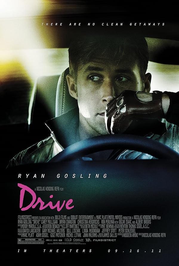 دانلود صوت دوبله فیلم Drive 2011