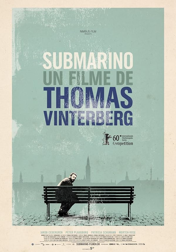 دانلود صوت دوبله فیلم Submarino 2010