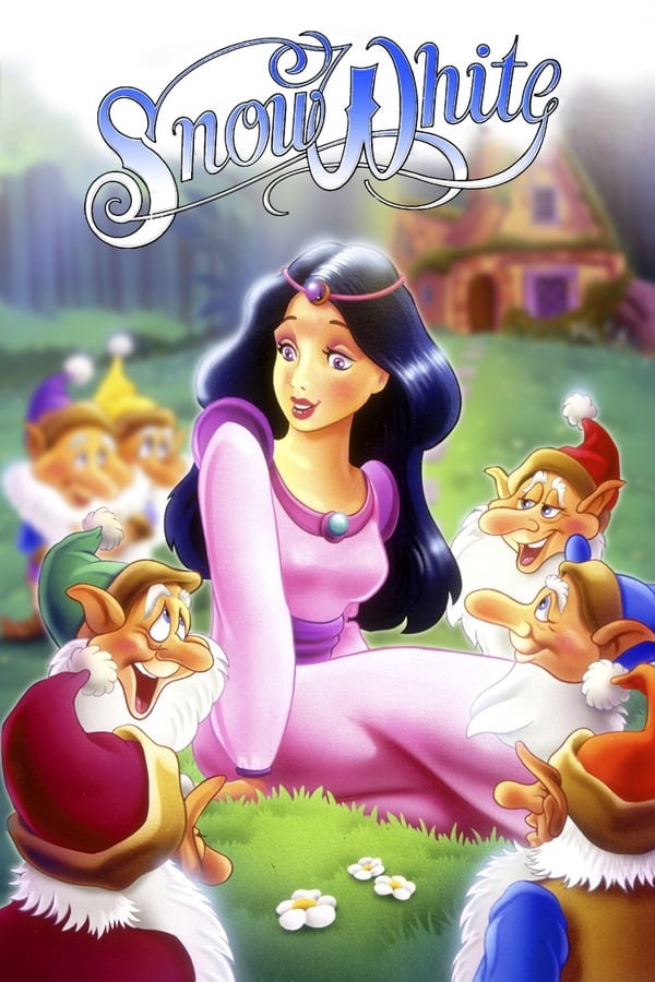 دانلود صوت دوبله انیمیشن Snow White 1995