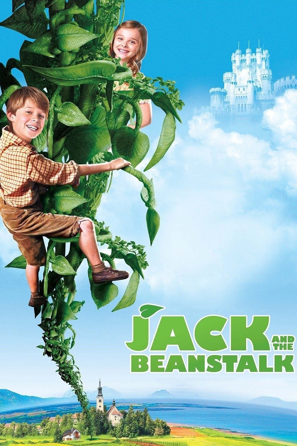 دانلود صوت دوبله فیلم Jack and the Beanstalk