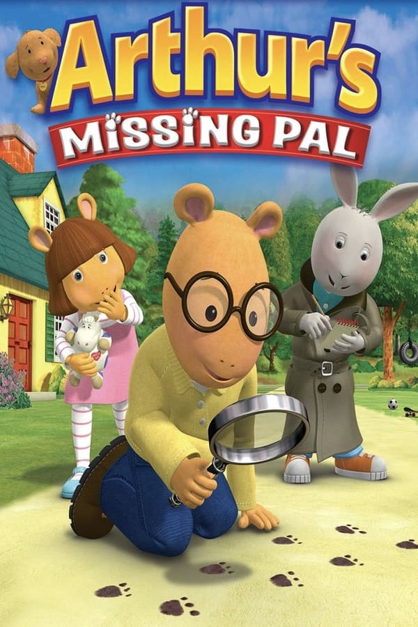 دانلود صوت دوبله انیمیشن Arthur’s Missing Pal