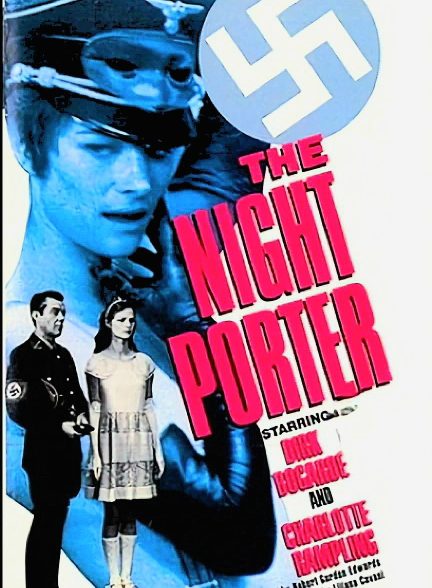دانلود صوت دوبله فیلم The Night Porter