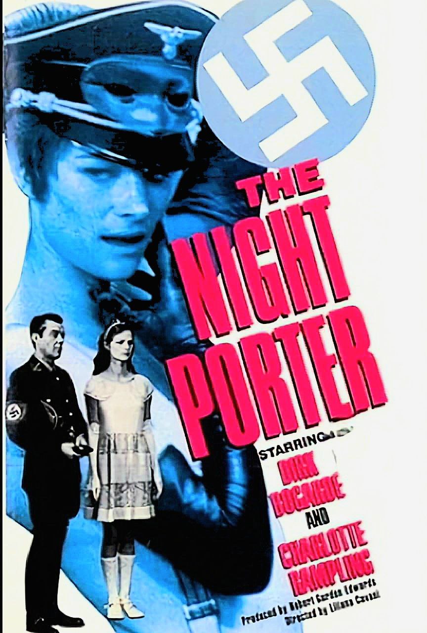 دانلود صوت دوبله فیلم The Night Porter