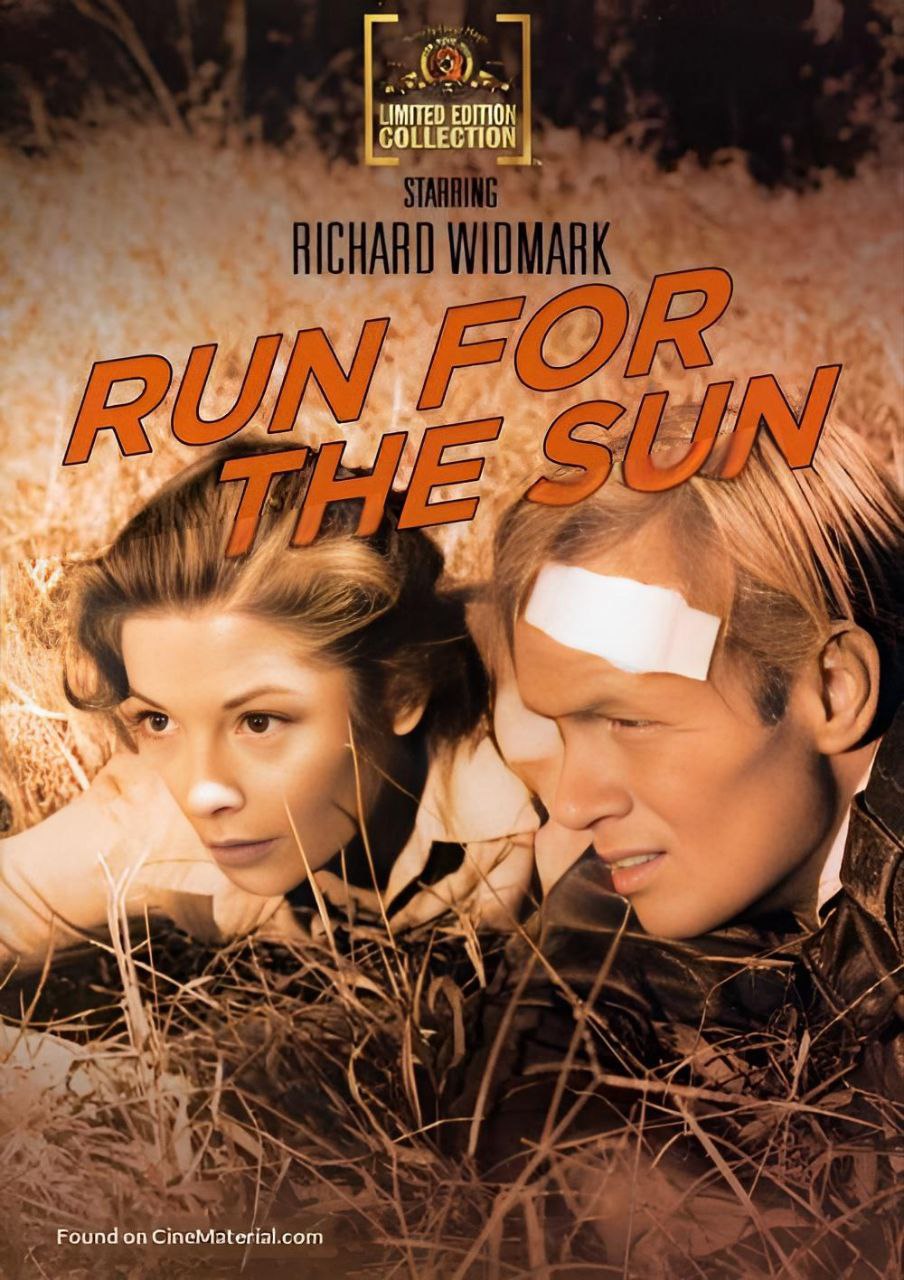 دانلود صوت دوبله فیلم Run for the Sun