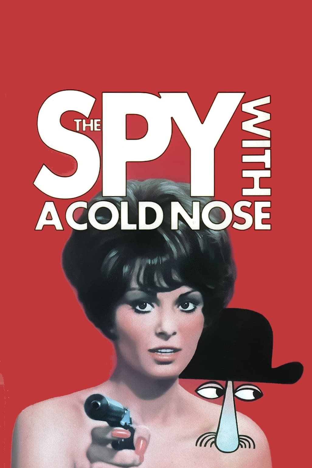 دانلود صوت دوبله فیلم The Spy with a Cold Nose