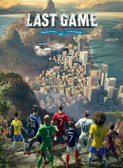 دانلود صوت دوبله انیمیشن Nike Football: The Last Game