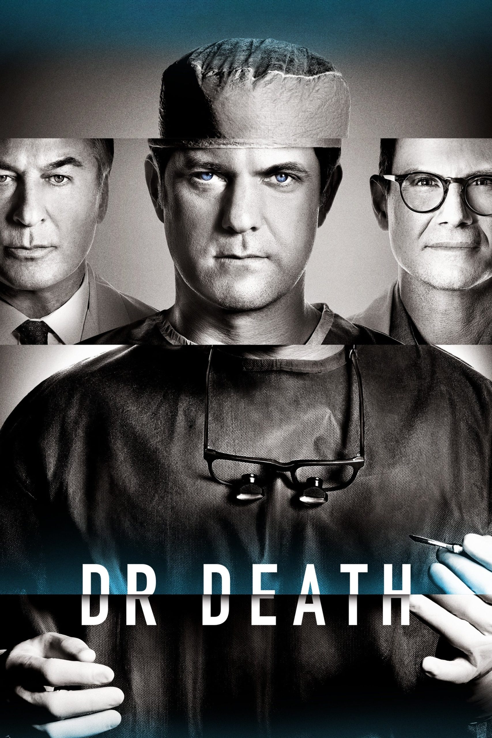 دانلود صوت دوبله سریال Dr. Death