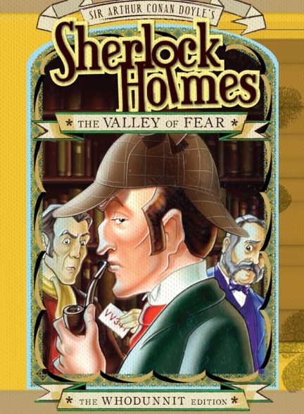 دانلود صوت دوبله فیلم Sherlock Holmes and the Valley of Fear