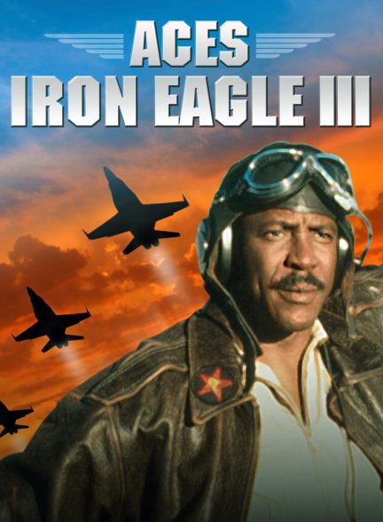 دانلود صوت دوبله فیلم Aces: Iron Eagle III