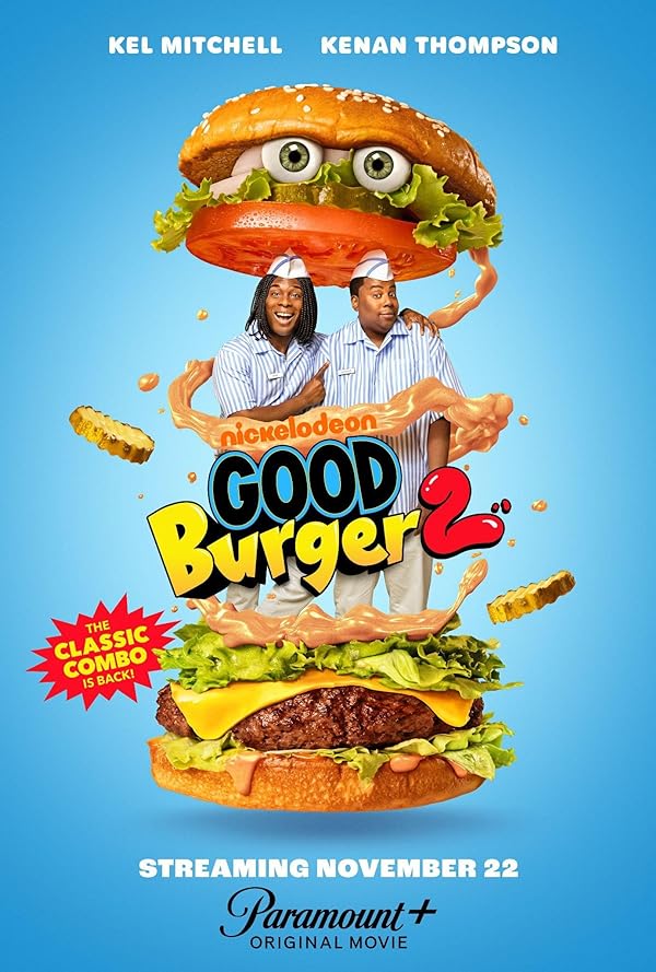 دانلود صوت دوبله فیلم Good Burger 2