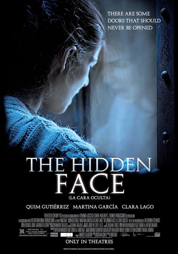 دانلود صوت دوبله فیلم The Hidden Face 2011