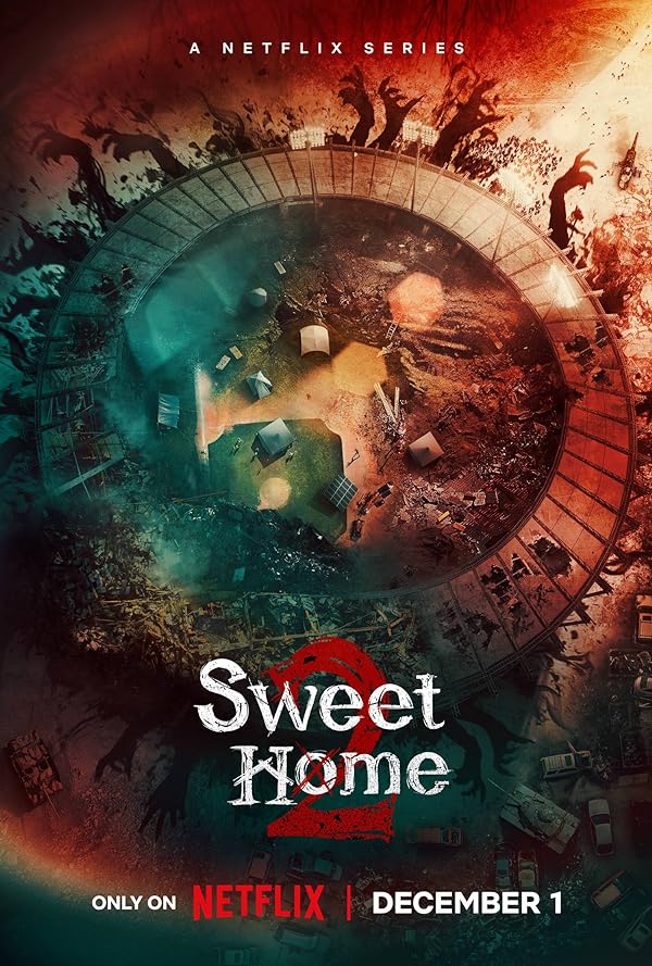 دانلود صوت دوبله سریال Sweet Home