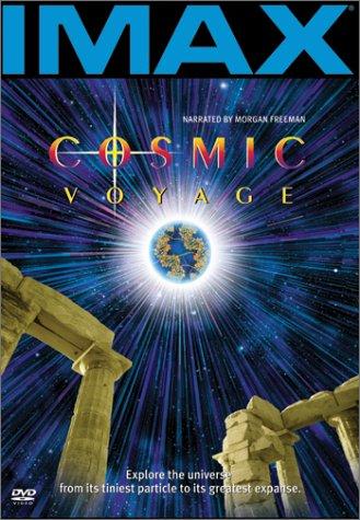 دانلود صوت دوبله فیلم Cosmic Voyage