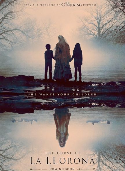 دانلود صوت دوبله فیلم The Curse of La Llorona 2019