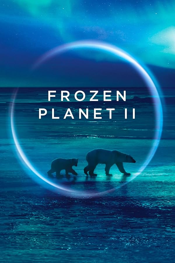 دانلود صوت دوبله سریال Frozen Planet II