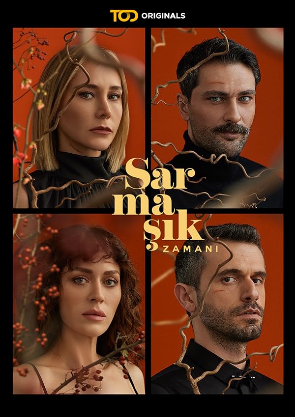 دانلود صوت دوبله سریال Sarmasik Zamani